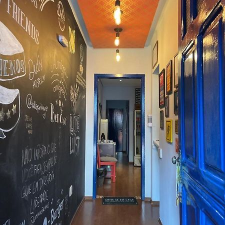 Did'S Hostel Сао Паоло Екстериор снимка