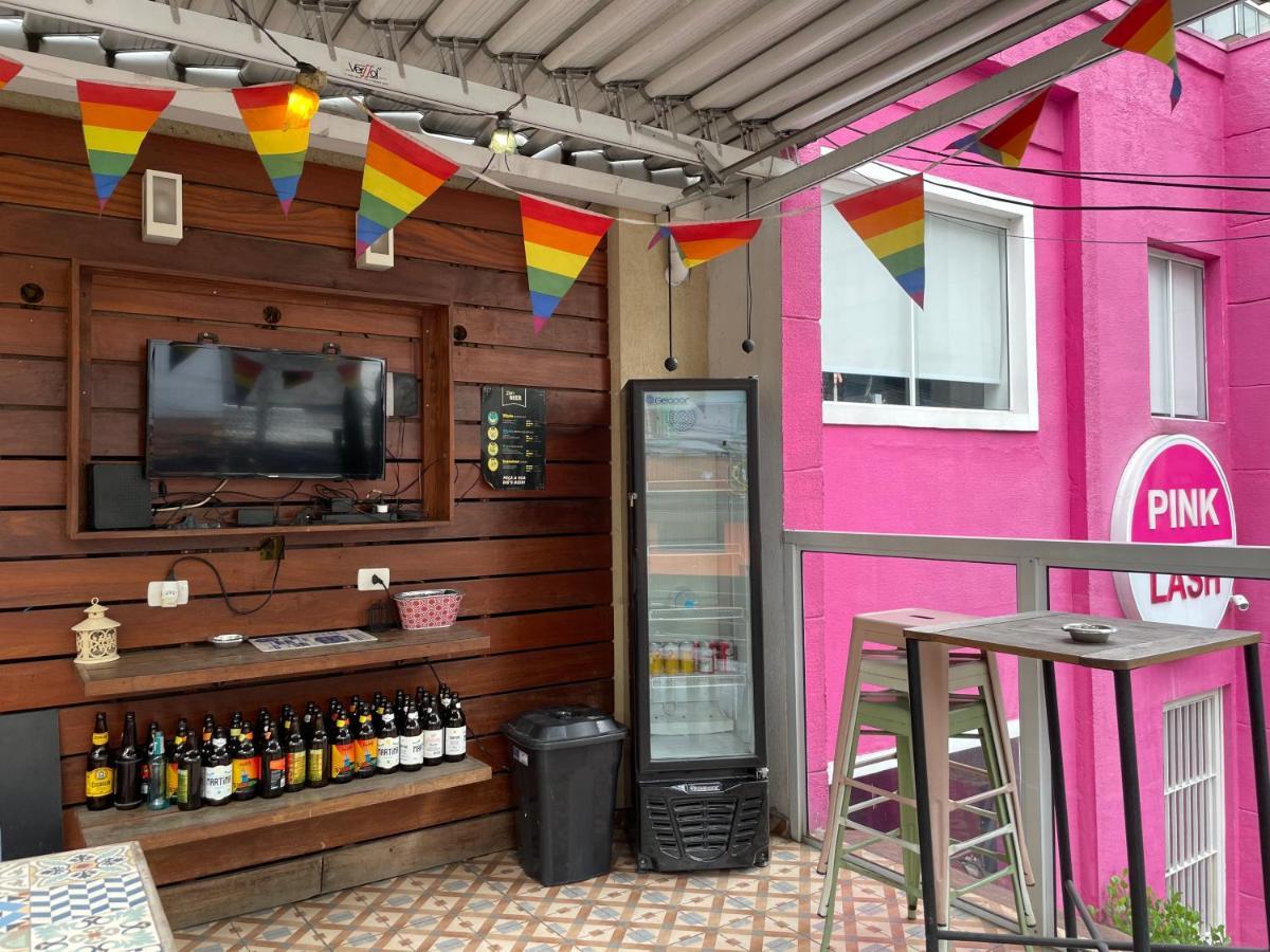 Did'S Hostel Сао Паоло Екстериор снимка