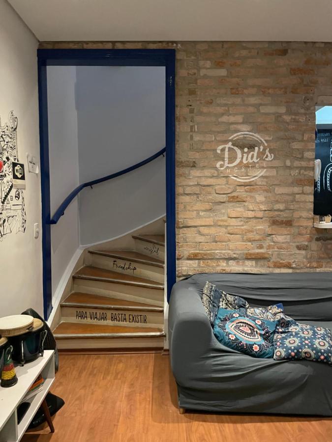Did'S Hostel Сао Паоло Екстериор снимка
