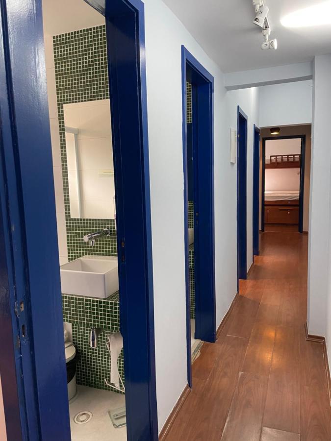 Did'S Hostel Сао Паоло Екстериор снимка