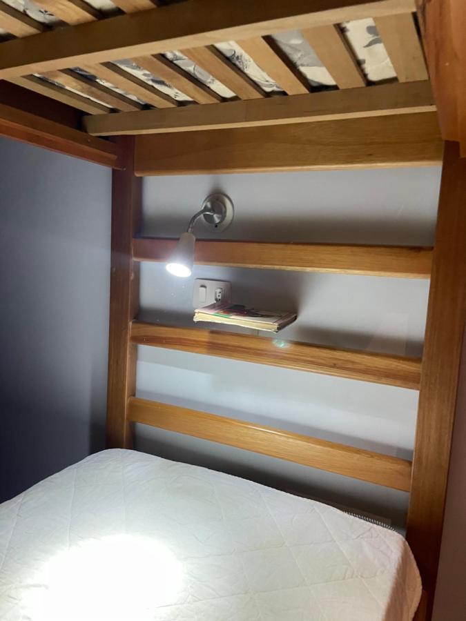 Did'S Hostel Сао Паоло Екстериор снимка