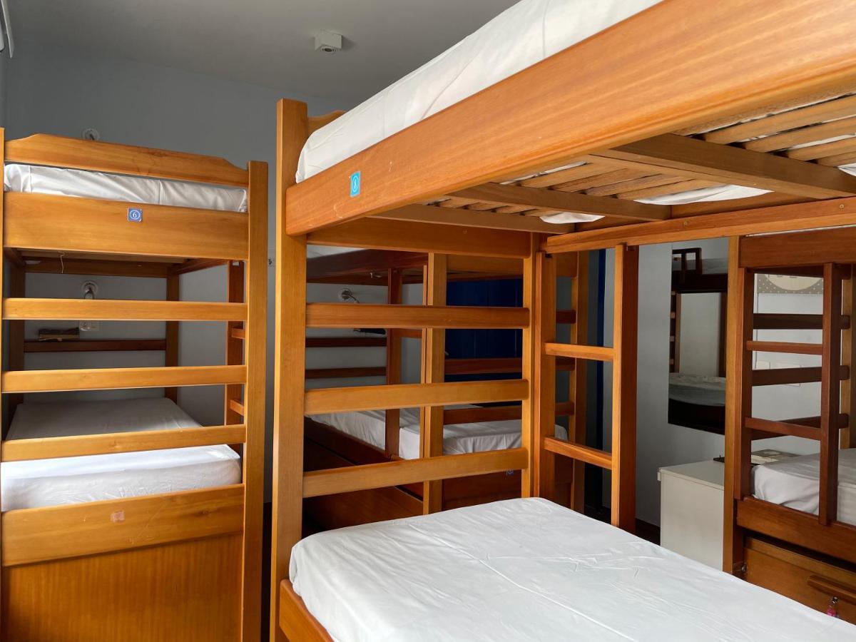 Did'S Hostel Сао Паоло Екстериор снимка