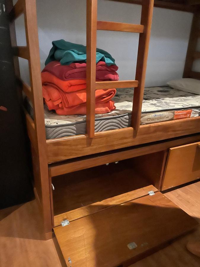 Did'S Hostel Сао Паоло Екстериор снимка