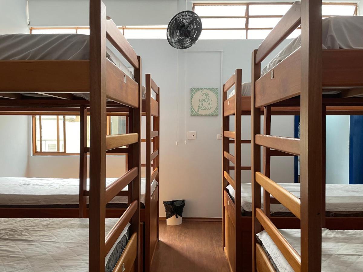 Did'S Hostel Сао Паоло Екстериор снимка
