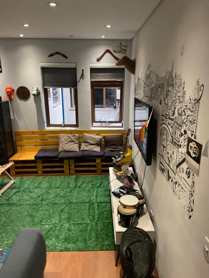 Did'S Hostel Сао Паоло Екстериор снимка