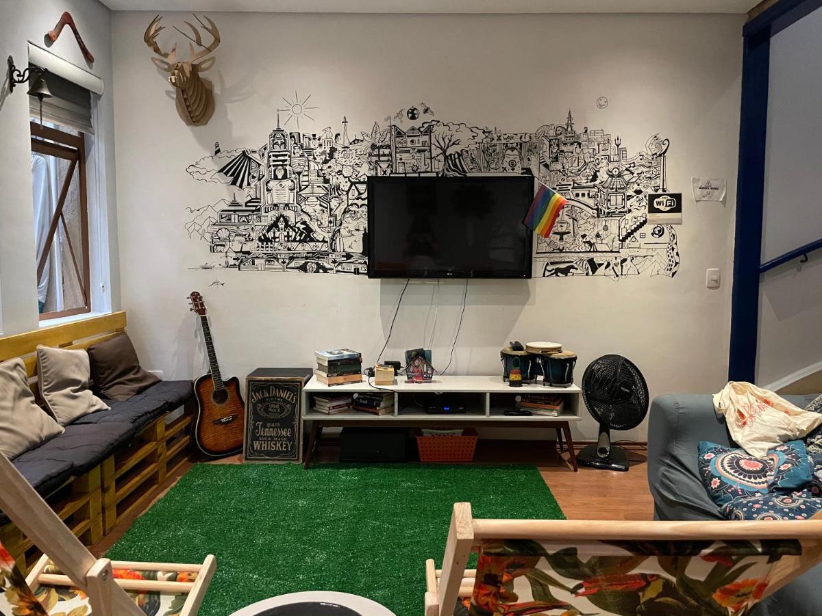 Did'S Hostel Сао Паоло Екстериор снимка