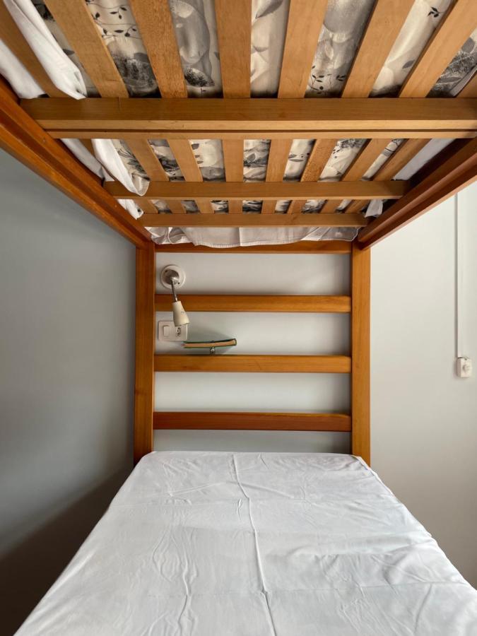 Did'S Hostel Сао Паоло Екстериор снимка
