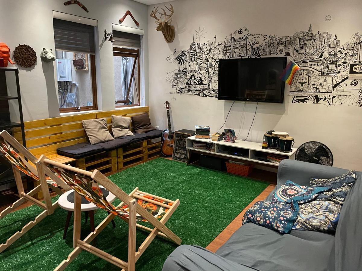 Did'S Hostel Сао Паоло Екстериор снимка