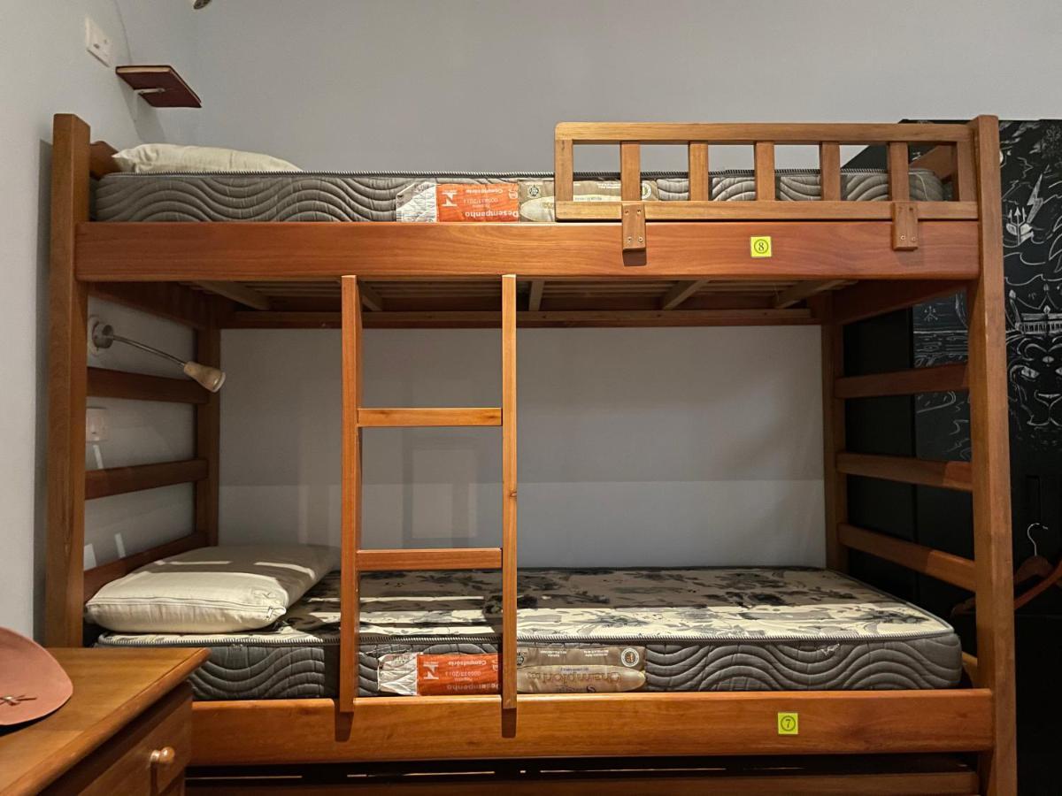 Did'S Hostel Сао Паоло Екстериор снимка