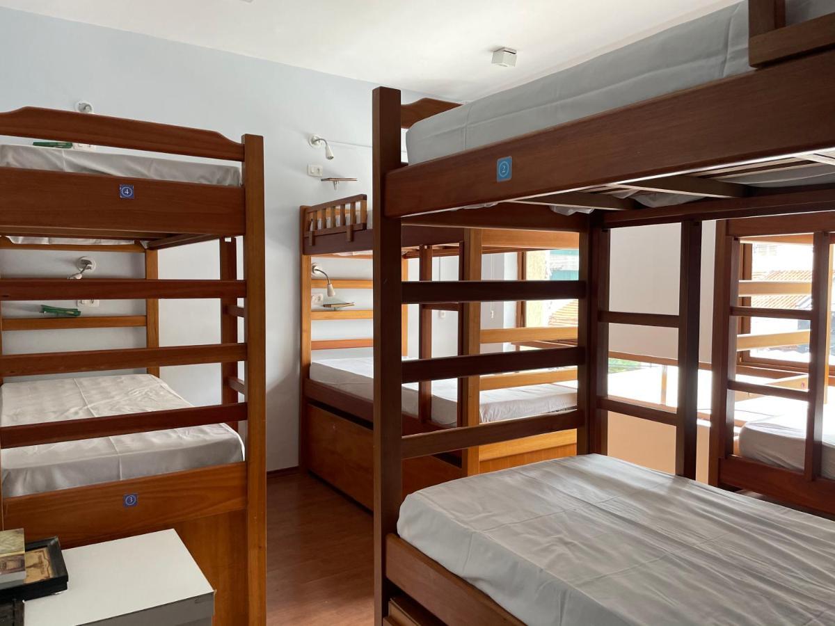 Did'S Hostel Сао Паоло Екстериор снимка