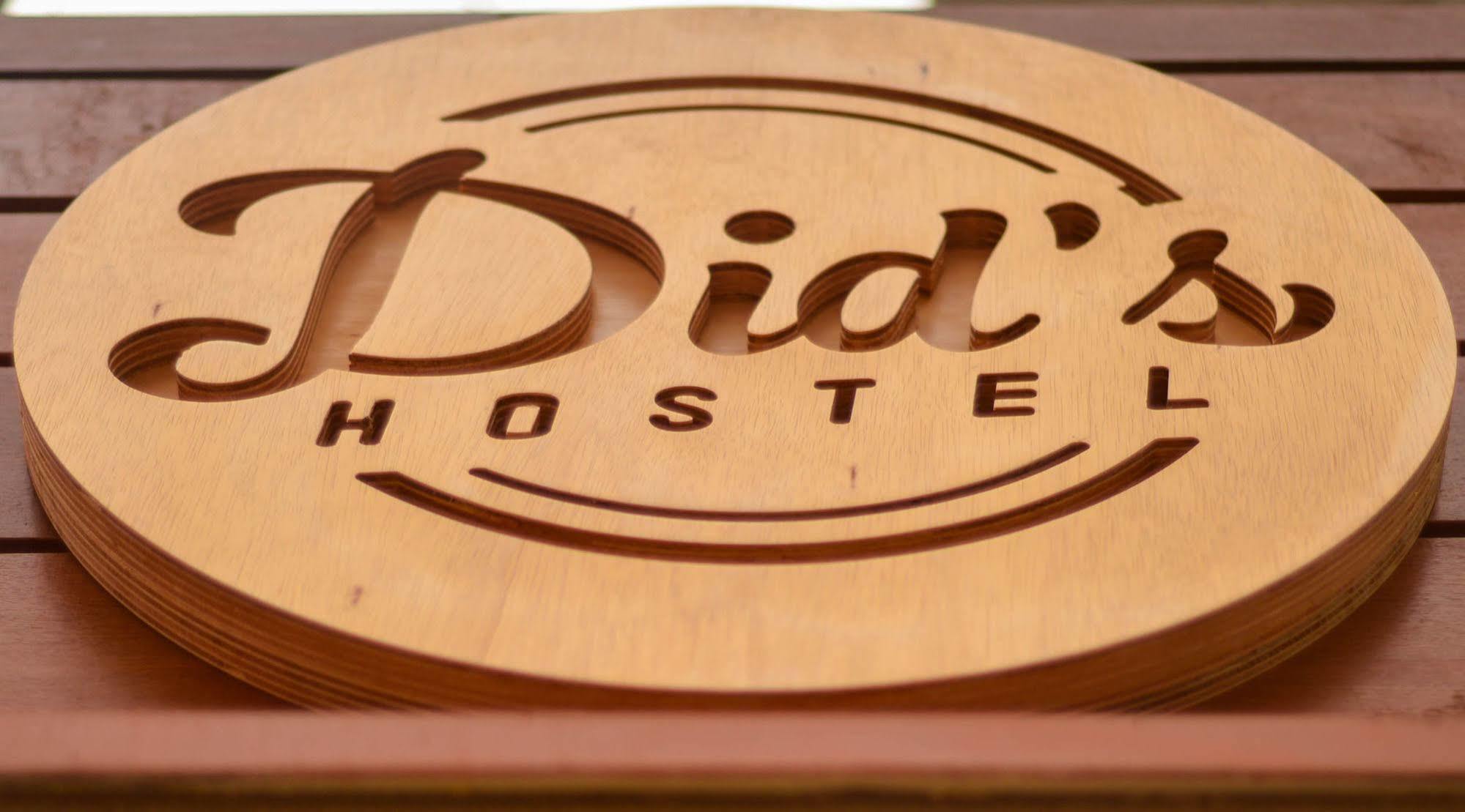 Did'S Hostel Сао Паоло Екстериор снимка