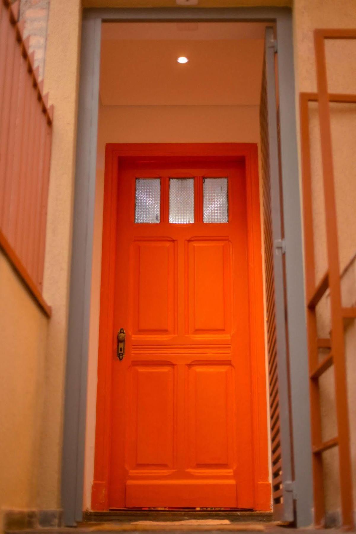 Did'S Hostel Сао Паоло Екстериор снимка