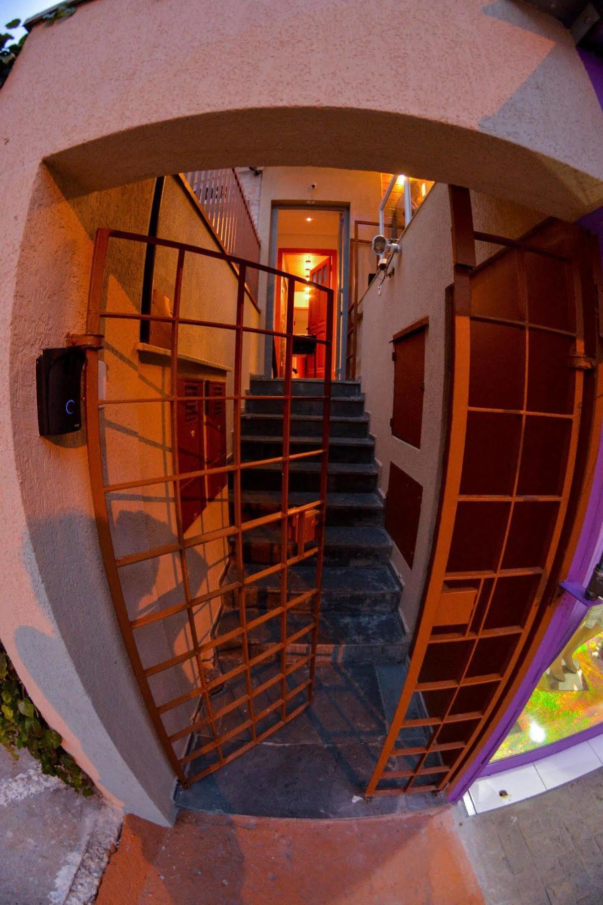 Did'S Hostel Сао Паоло Екстериор снимка