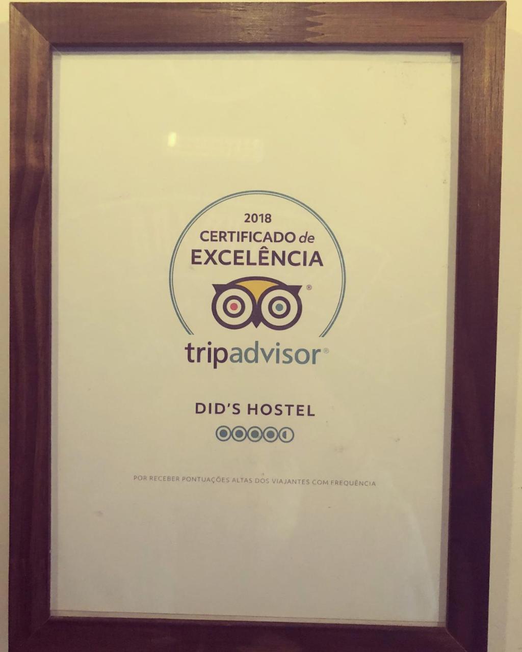 Did'S Hostel Сао Паоло Екстериор снимка