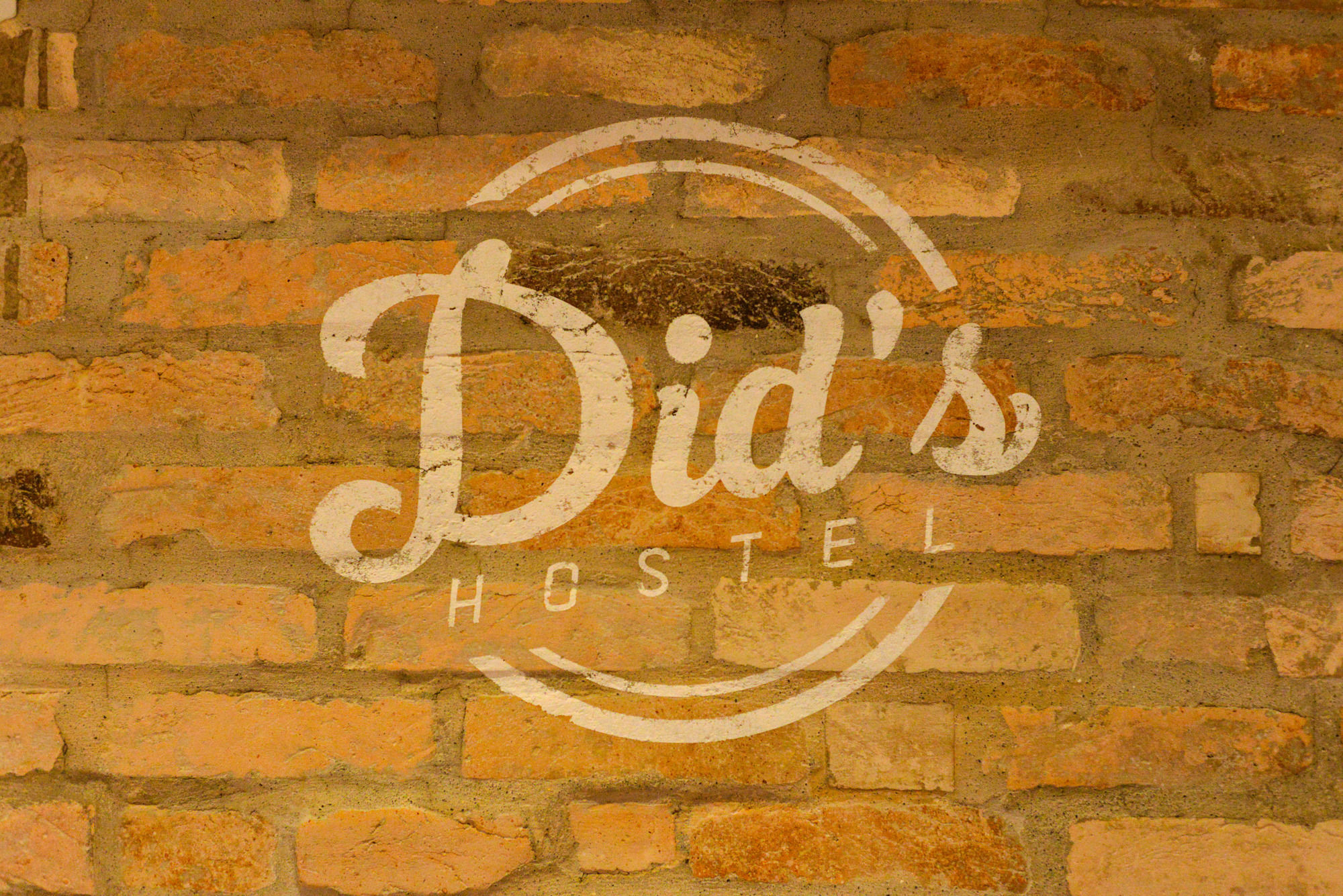 Did'S Hostel Сао Паоло Екстериор снимка